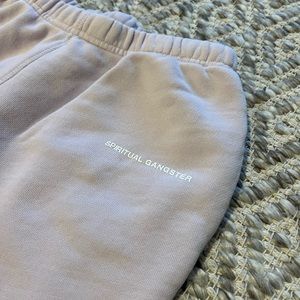 Spiritual Gangster Sweatpants